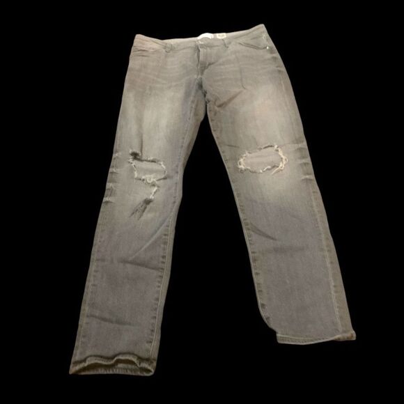 Shark T-shirt and Asos Jeans 2pc Grunge Bundle - Picture 5 of 7